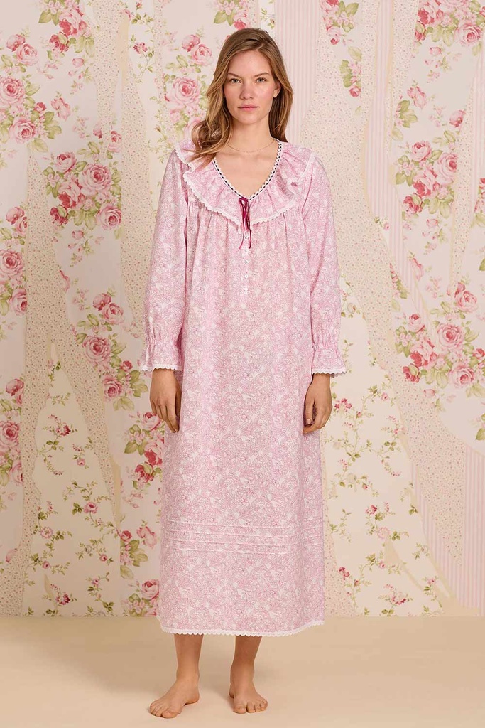NIGHT GOWN E5620126 