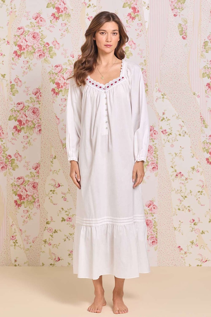 NIGHT GOWN E10107 