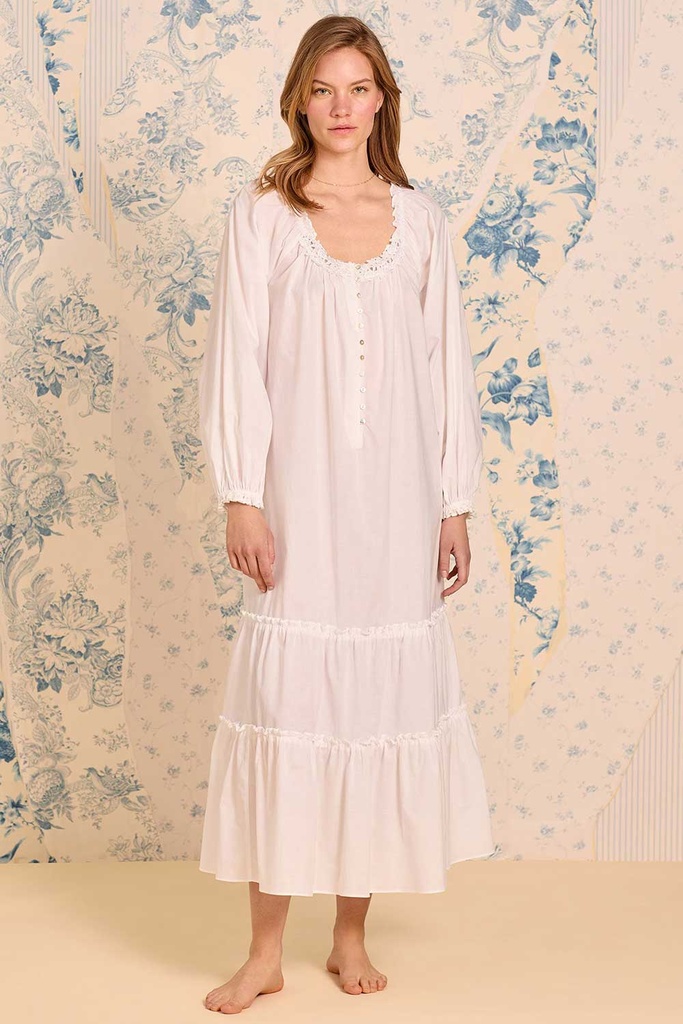 NIGHT GOWN E70097W 