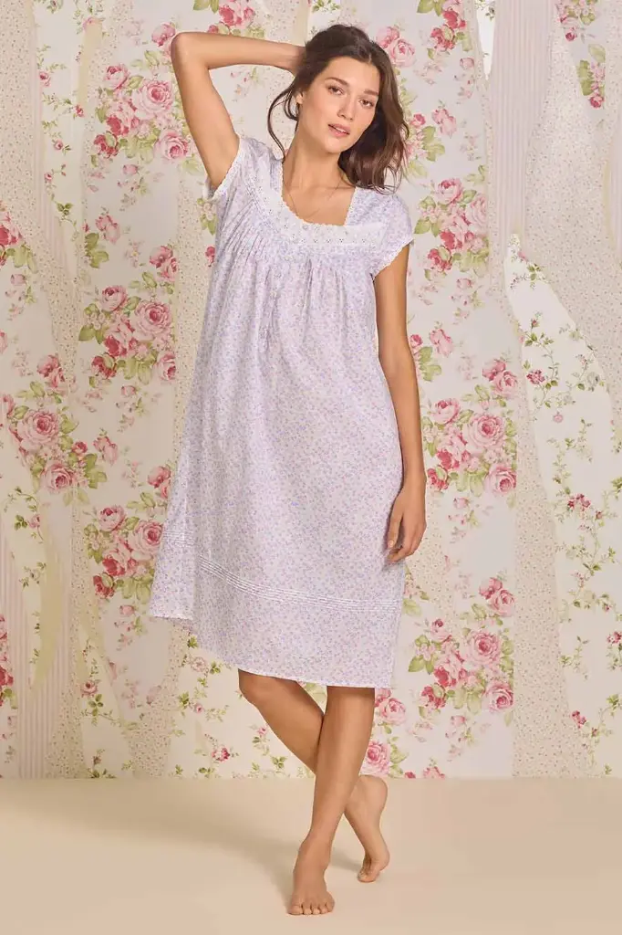 NIGHT GOWN E30055