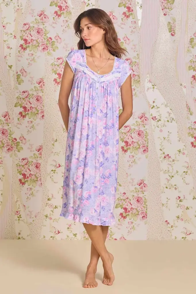 NIGHT GOWN 60056LF 