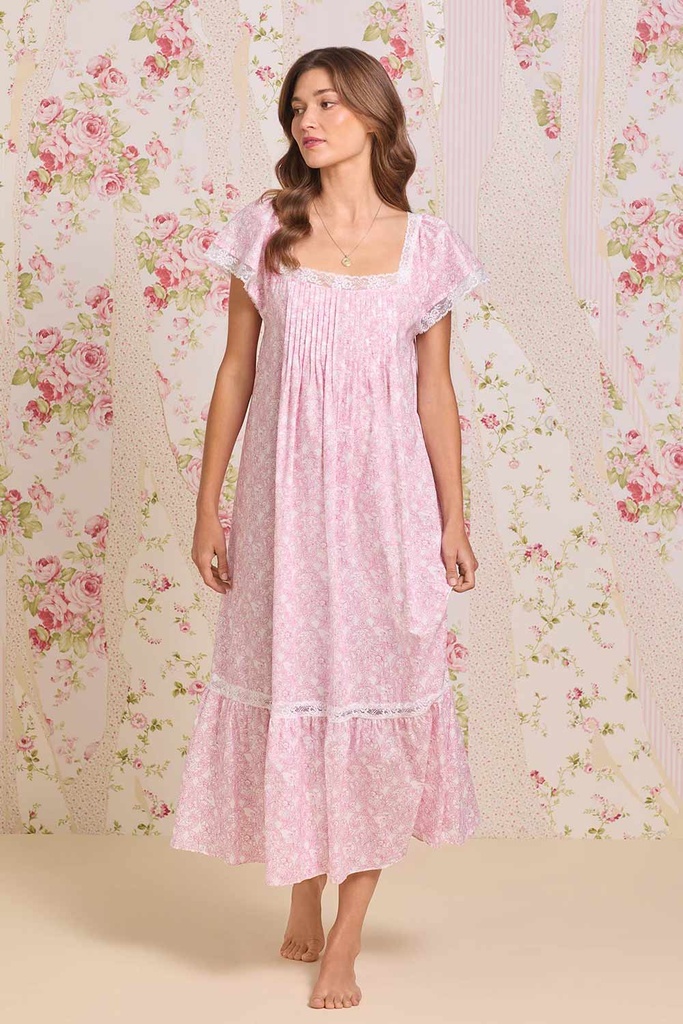 NIGHT GOWN E80118P 