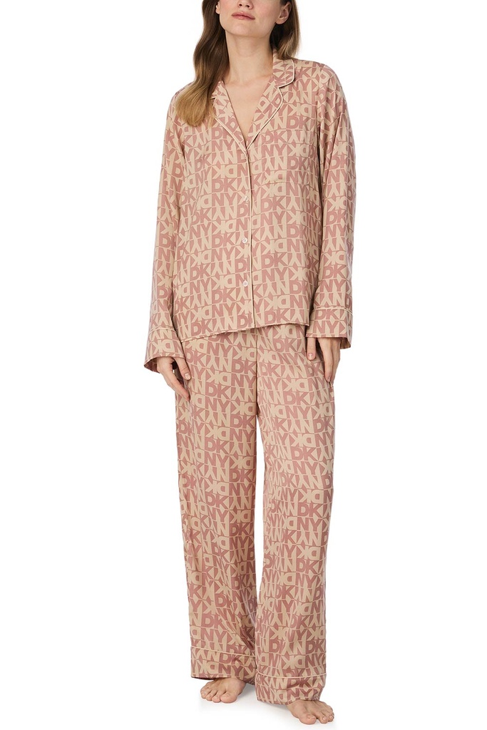 PAJAMA DKNY 80061CP