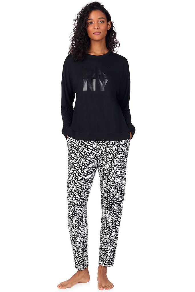 PAJAMA DKNY 80076 