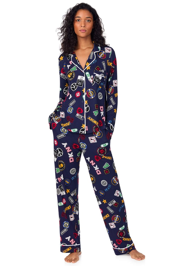 PAJAMA DKNY 90076BM 