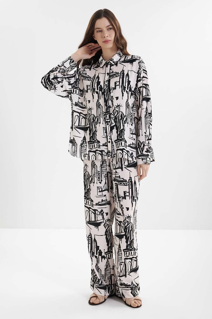 PAJAMA DKNY 90081CP 
