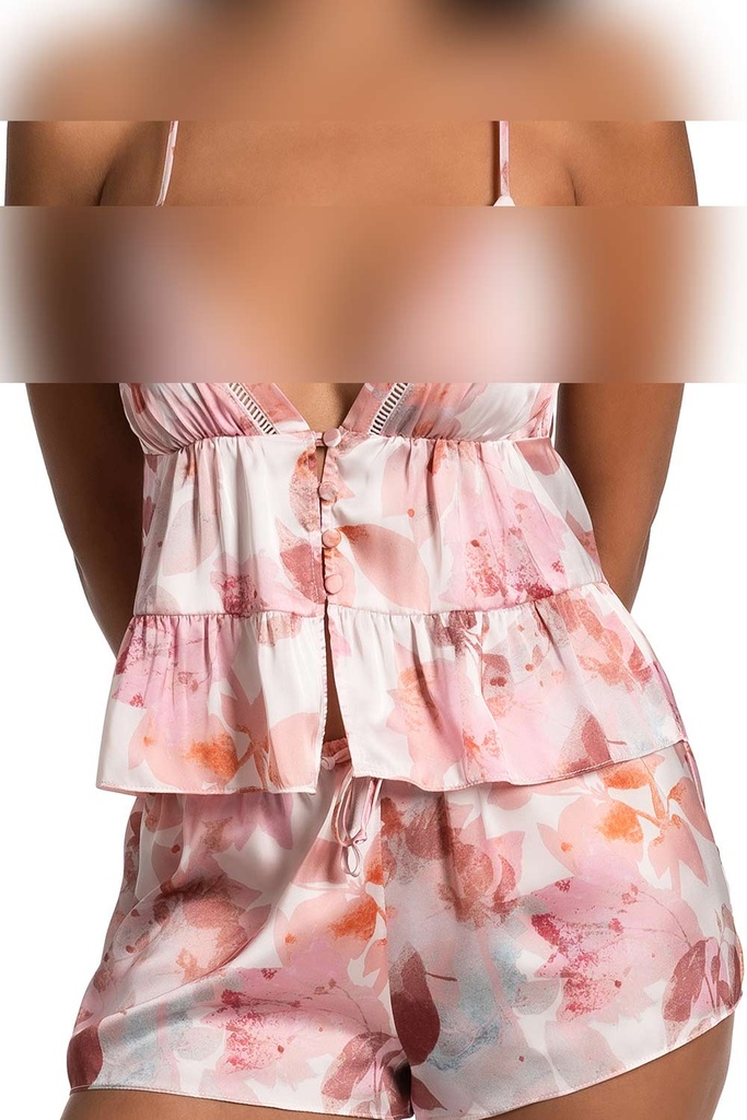 PAJAMA SHORT MON140