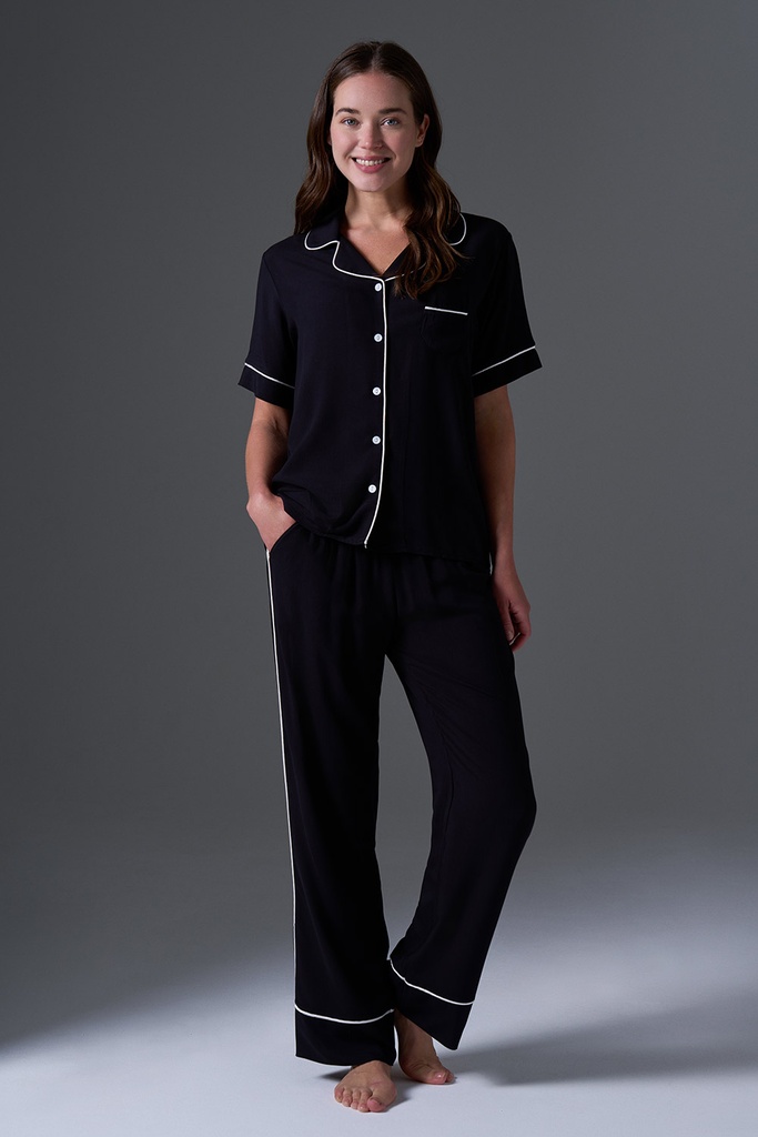 PAJAMA 1761BK 