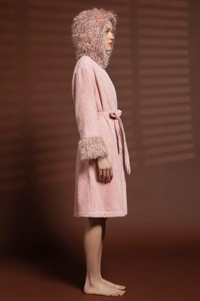 BATH ROBE P3612