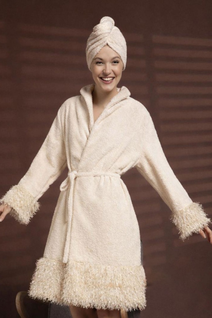 BATH ROBE P3613 