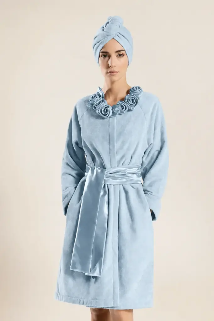 BATH ROBE R3526