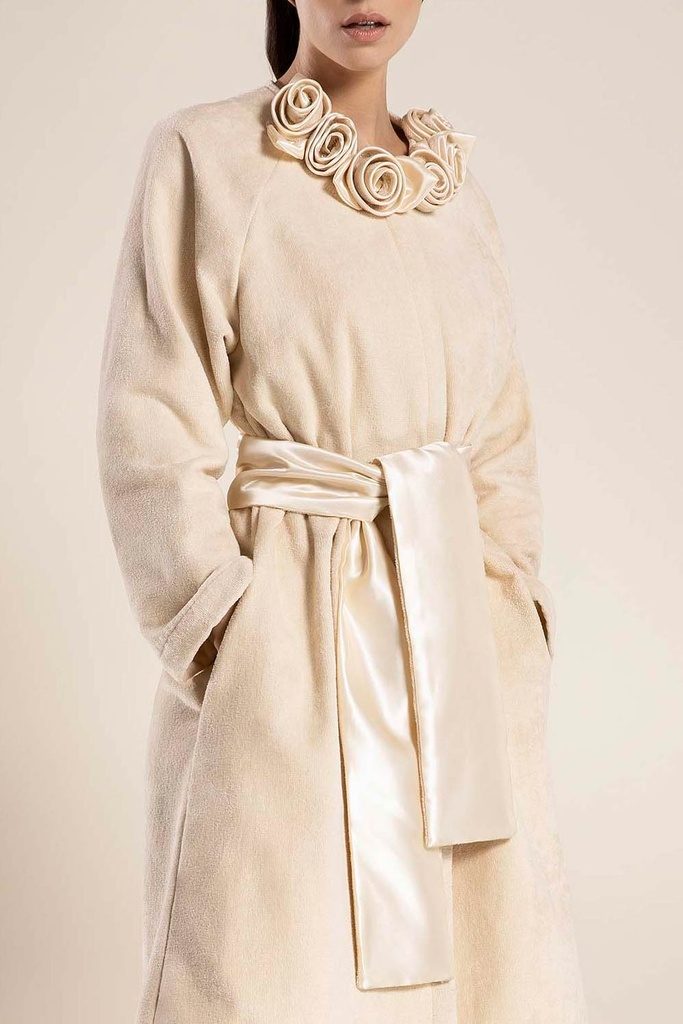 BATH ROBE NR3526B 