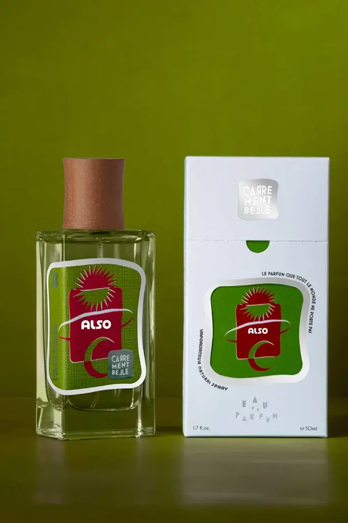 PERFUME ALSO