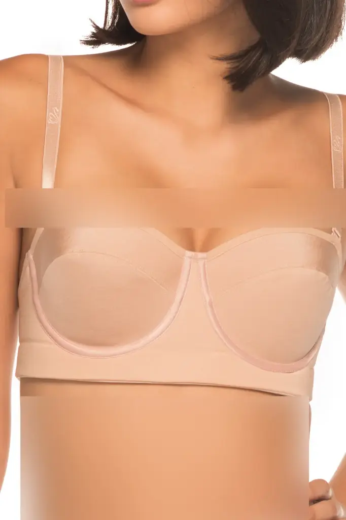 PARTY BRA 11033BK