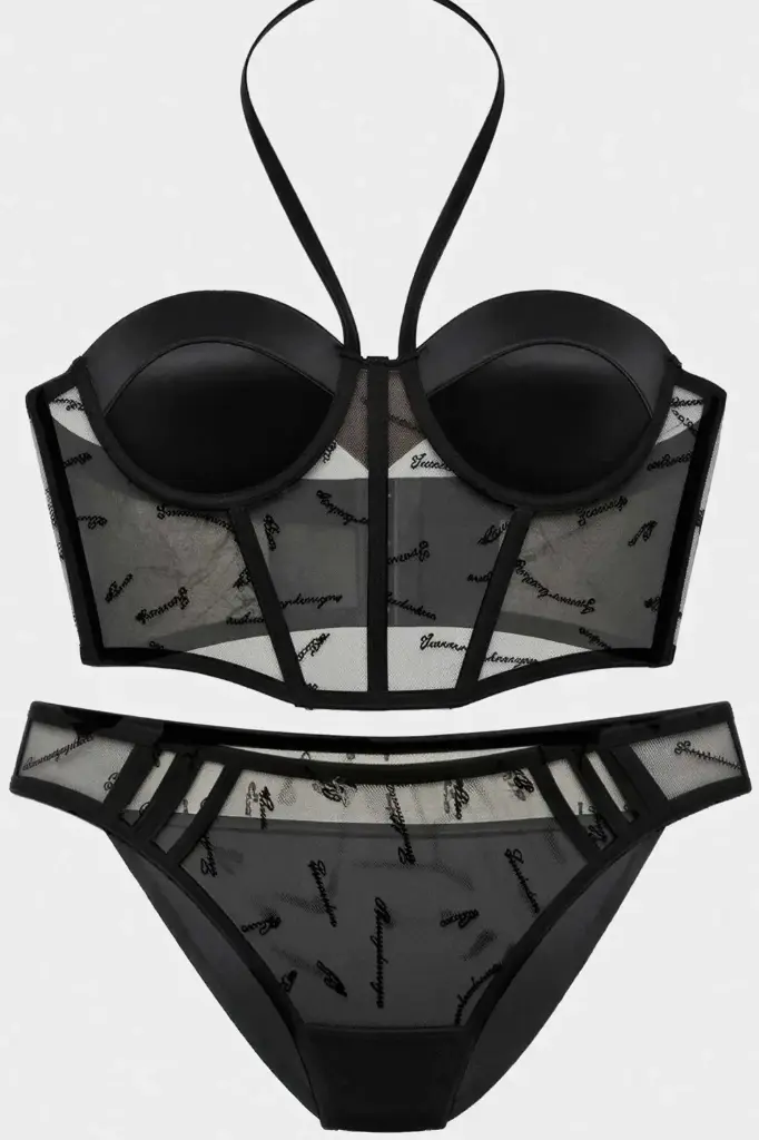 BRA SET 2-10152