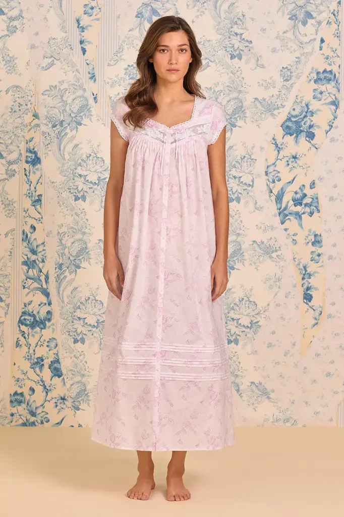 NIGHT GOWN E40142