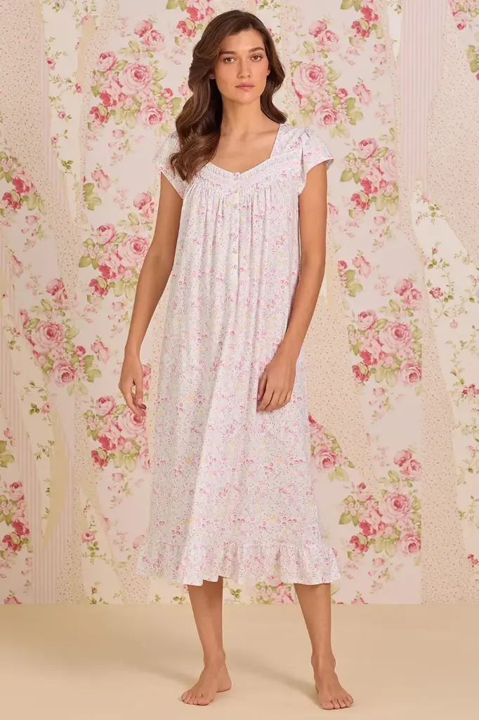 NIGHT GOWN E00146WN