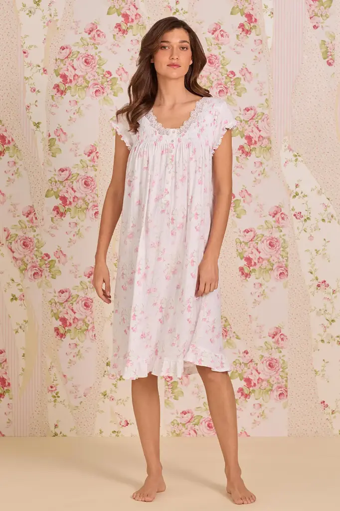 NIGHT GOWN E60144