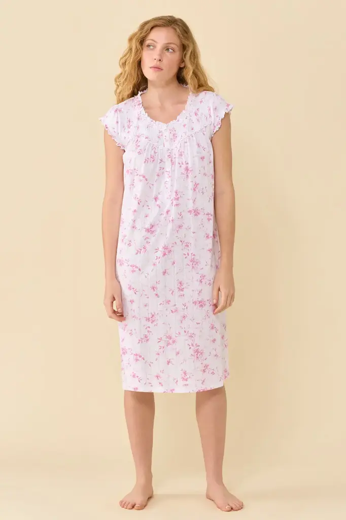 NIGHT GOWN E60162