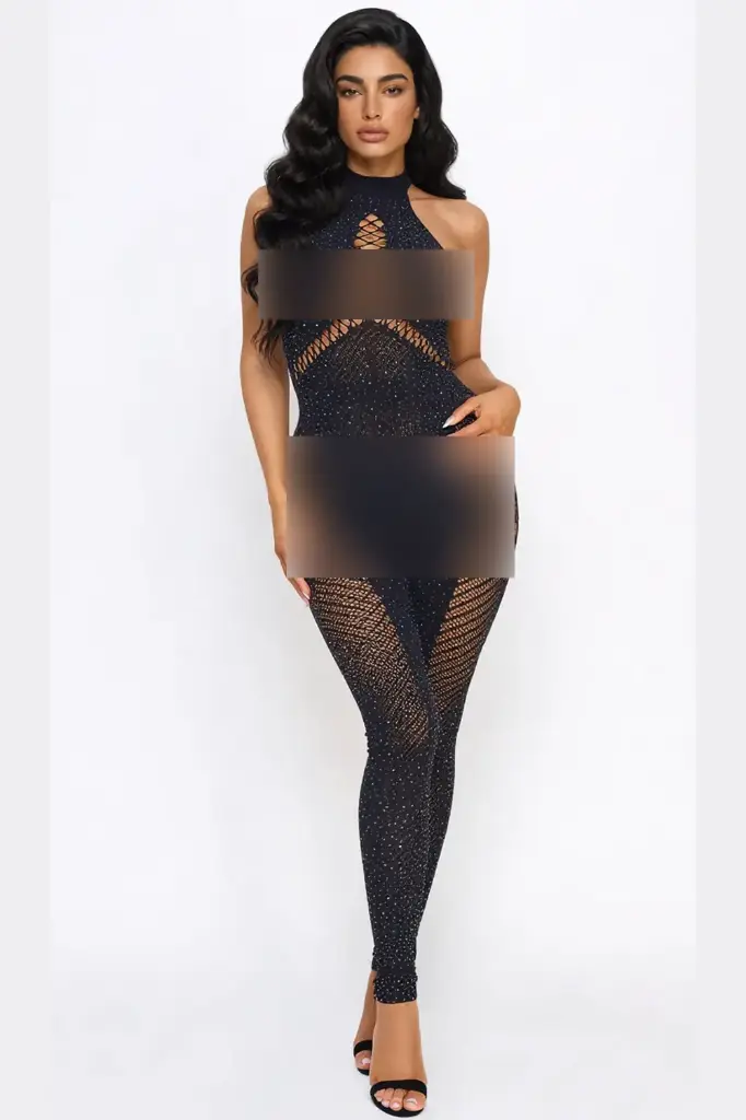 BOSY STOCKING 2457