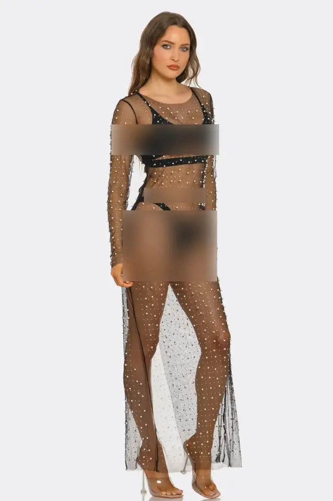 فستان 2708