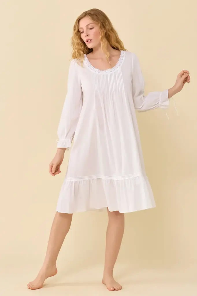 NIGHT GOWN E70164W
