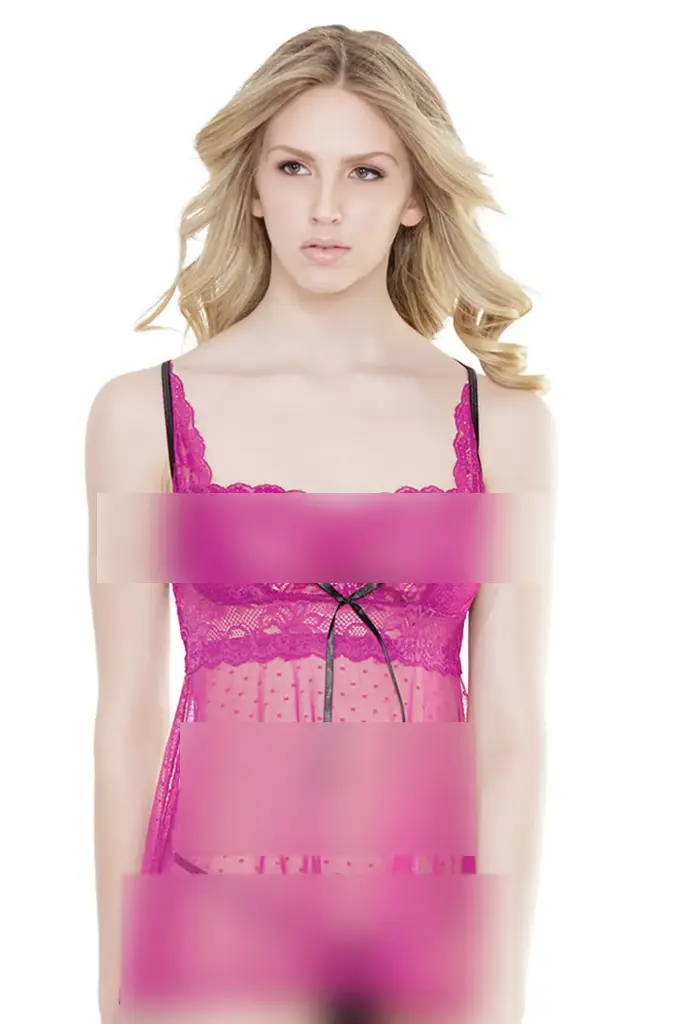 BODY STOCKING 2524