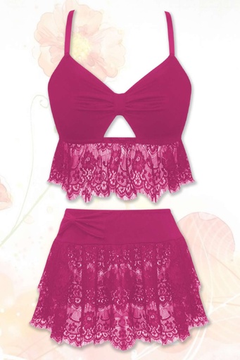 [BDSLCIN012939H] BABYDOLL 012939H