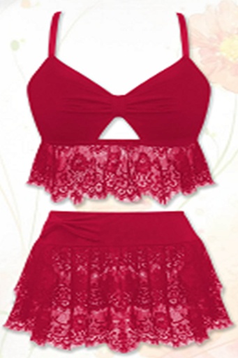 [BDSLCIN012939T] BABYDOLL 012939T 