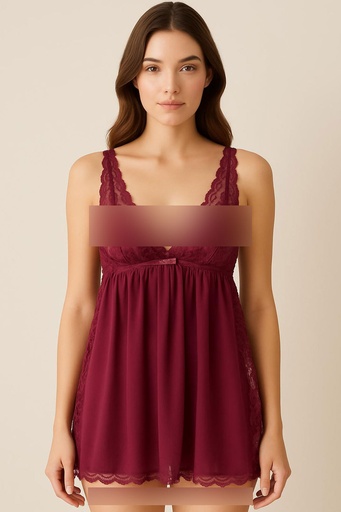 [BDSLCIN493981] BABYDOLL 493981 