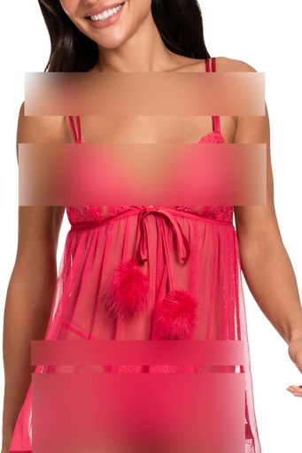 [BDSLINBAIR080] BABYDOLL AIR080 