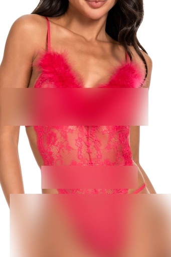 [BDSLINBAIR097] BABYDOLL AIR097 