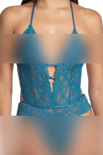 [BDSLINBISA098T] BABYDOLL ISA098T 