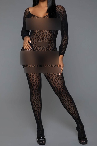 [BOSCBEW2354] BODY STOCKING W2354 