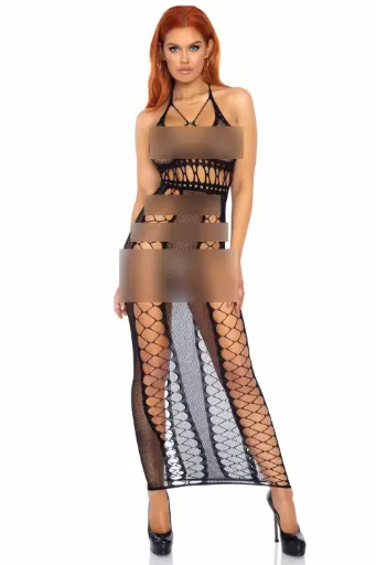 [BOSCLEG88023] BODY STOCKING 88023