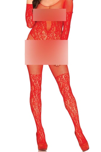 [BOSCLEG89190] BODY STOCKING 89190 