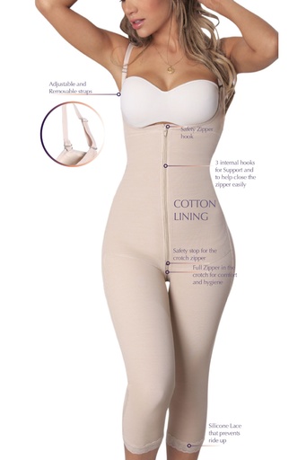 [BOSLSIL1053] SHAPEWEAR 1053 