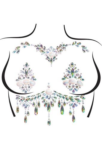 [BOTALEGBODY022] STICKER BODY022