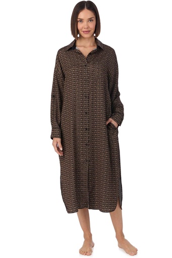 [LDLSDKN00053BK] CAFTAN DKNY 00053BK