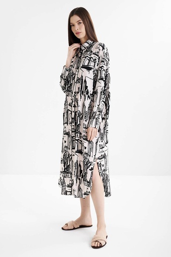 [LDLSDKN10081CP] دراعة DKNY 10081CP