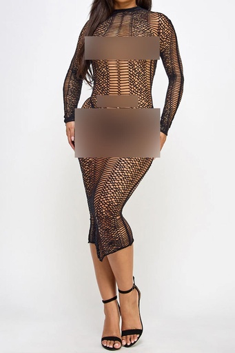 [NGLSBEW2479] BODY STOCKING W2479 