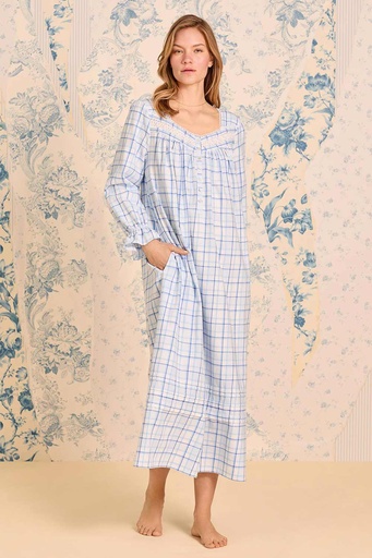 [NGLSELEE00098B] NIGHT GOWN E00098B 