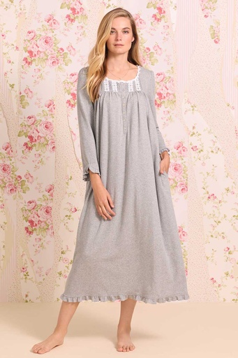 [NGLSELEE60047G] NIGHT GOWN E60047G