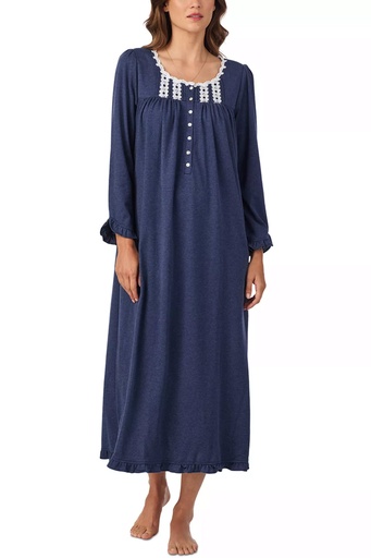 [NGLSELEE60047P] NIGHT GOWN E60047P 