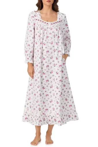 [NGLSELEE60109F] NIGHT GOWN 60109F 