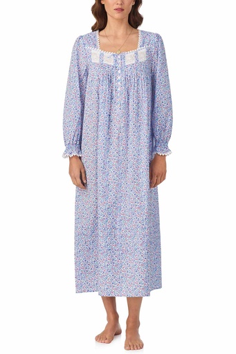 [NGLSELEE60113W] NIGHT GOWN E60113W 