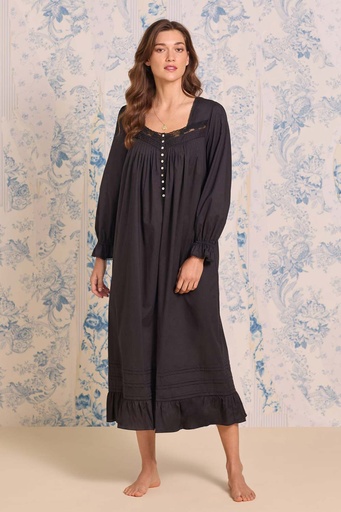[NGLSELEE60118] NIGHT GOWN E60118 