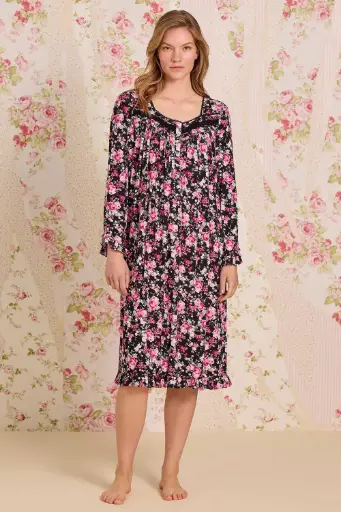 [NGLSELEE70056B] NIGHT GOWN 70056B 