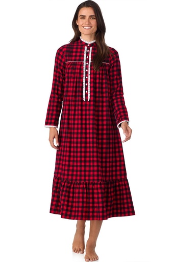 [NGLSLAN00006R] NIGHT GOWN 00006R 