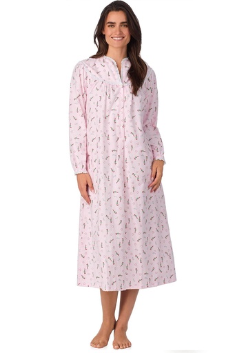 [NGLSLAN541683K] NIGHT GOWN CL541683K